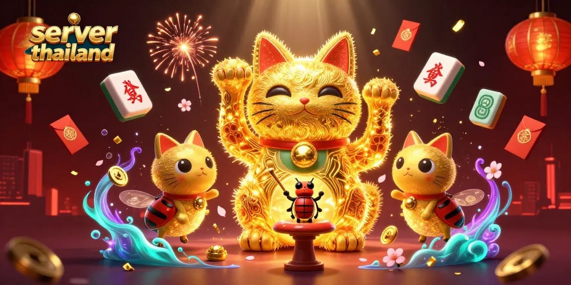 Menangkan pengalaman berharga di server thailand dengan atmosfer kasino yang memukau dan dinamis.