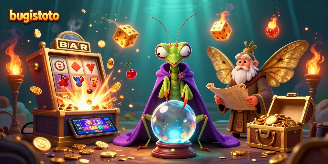 Bermain di BUGISTOTO dengan jackpot slot yang menggiurkan dan pengalaman yang nyaman.