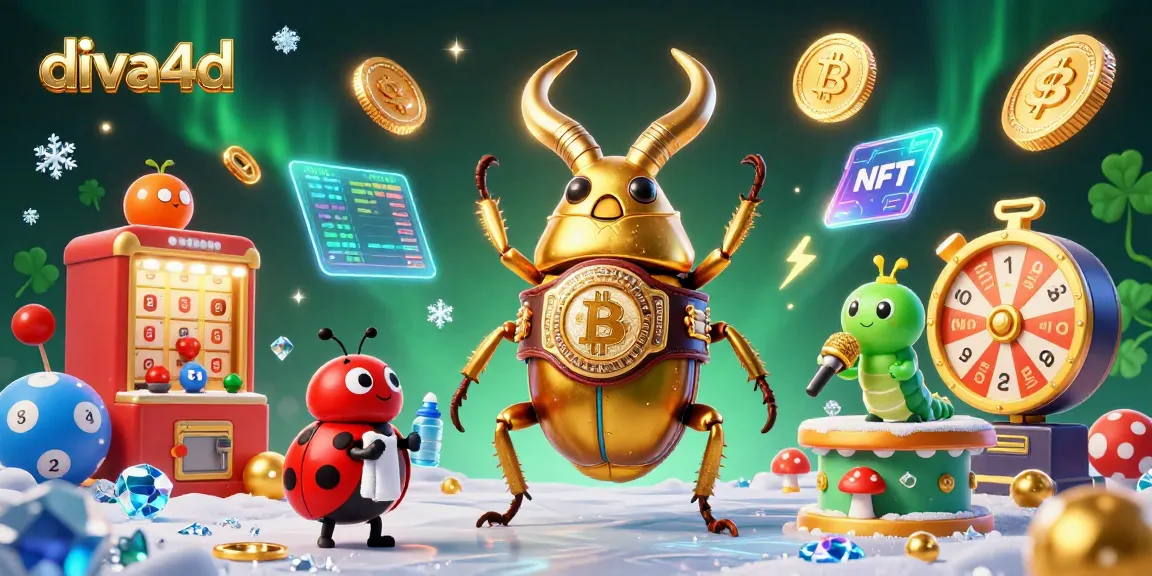 Mainkan togel seru di diva4d dengan pengalaman yang lancar dan responsif.