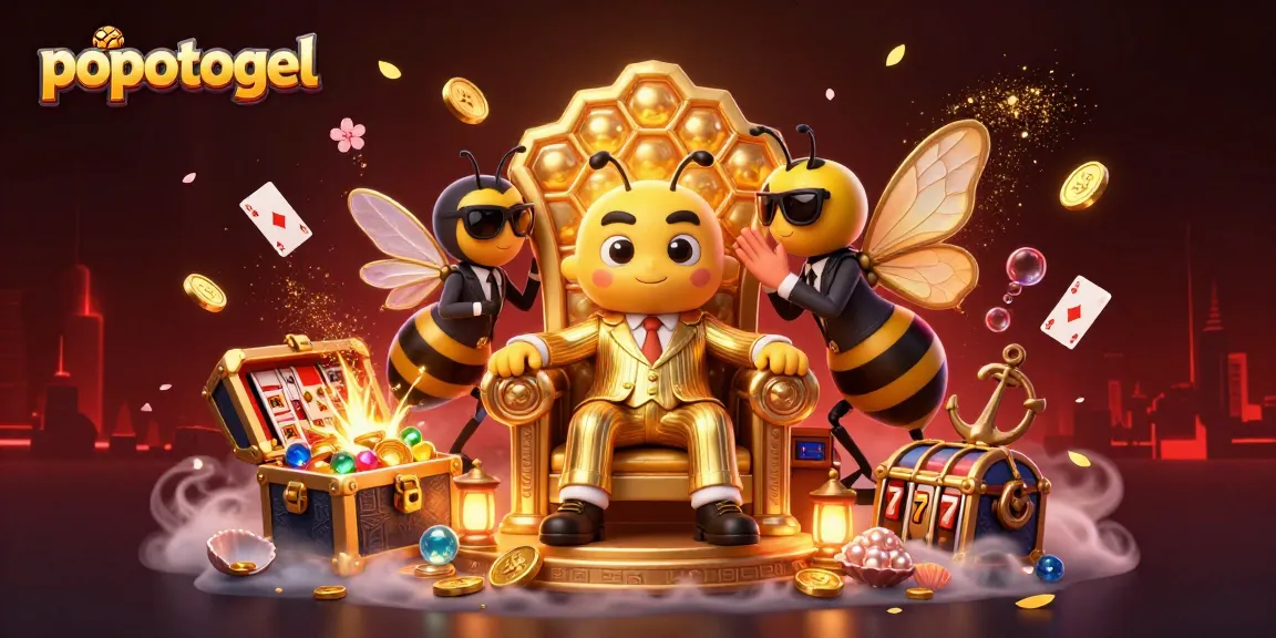 Popotogel memberikan pengalaman seru dengan berbagai permainan slot dan peluang menang menarik.