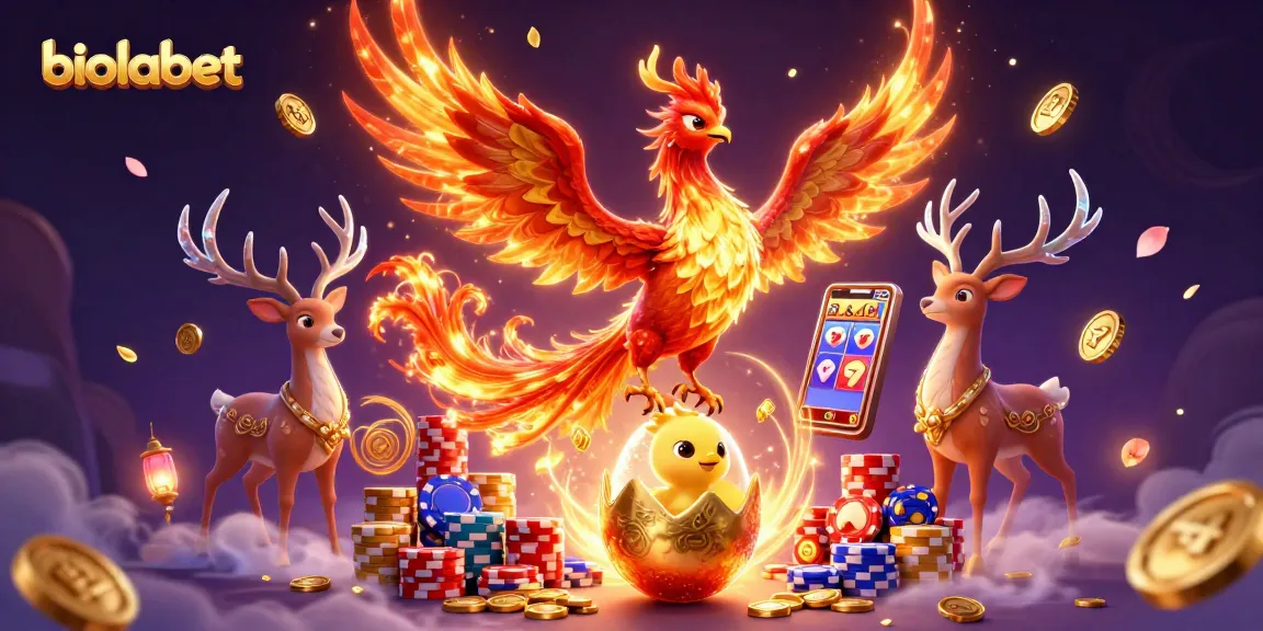 Biolabet menawarkan slot deposit pulsa tanpa potongan yang mudah diakses dan menguntungkan untuk para pemain.