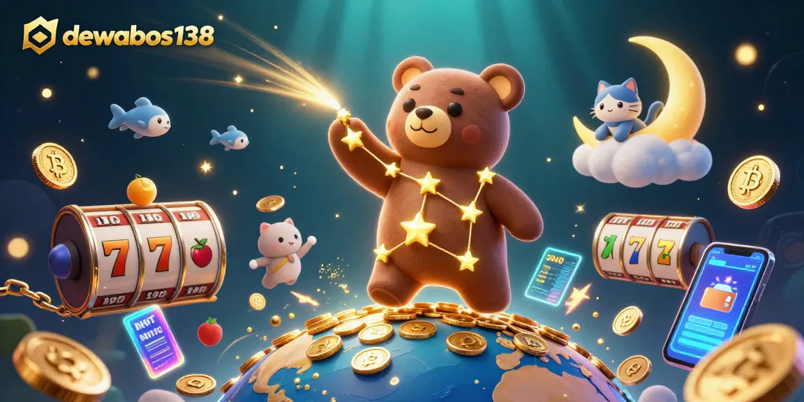 DewaBOS138 menyediakan slot gacor dengan RTP tinggi untuk memaksimalkan kemenangan pemain