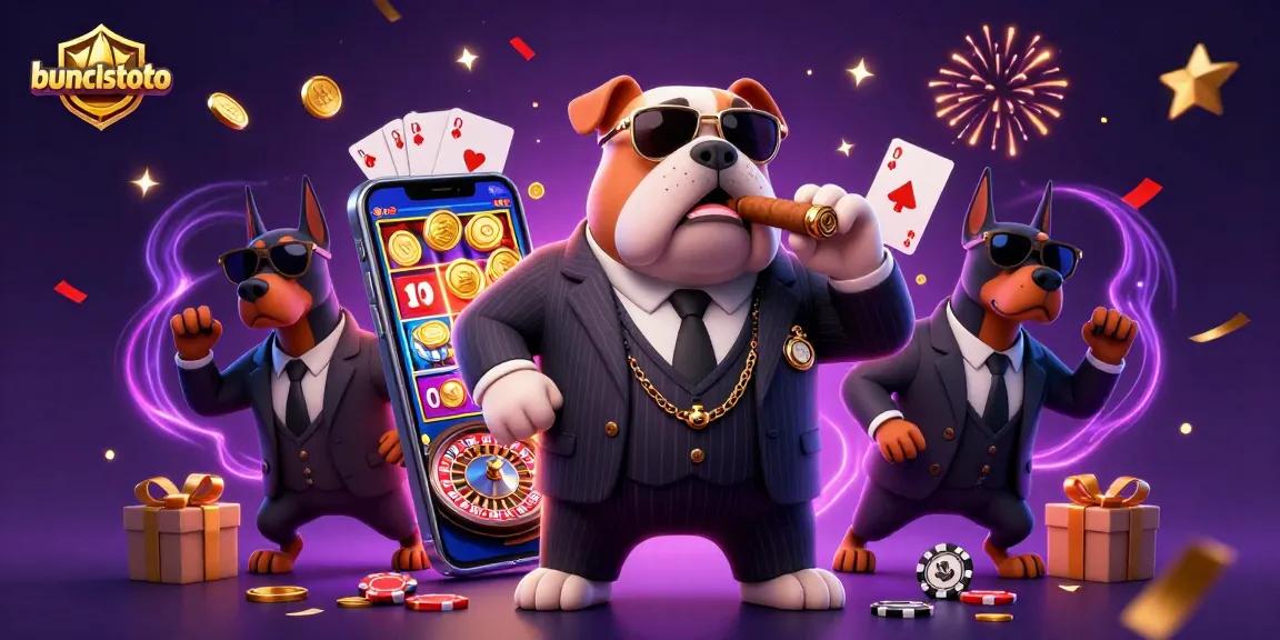 Mengakses permainan togel online di buncistoto dengan pengalaman yang lancar dan responsif.