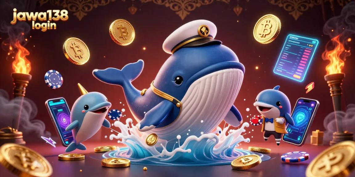 Jawa138 login untuk bermain kasino dengan keamanan maksimal dan jackpot besar.