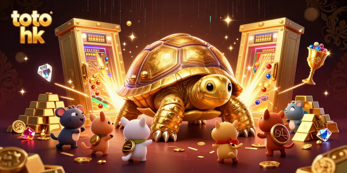 Memenangkan hadiah besar di toto hk dengan permainan menarik dan keberuntungan.
