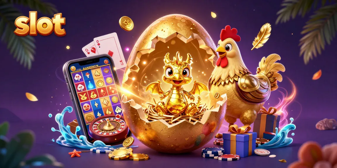 Menggali peluang menang dengan slot ber-RTP tinggi hingga 2026, menyaksikan keajaiban permainan kasino.